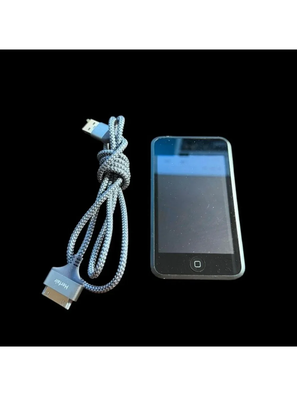 Apple iPod Touch 32GB Black A1213 Tested Working